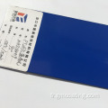 PT 287C Blue Glossy Finish Powder Paint